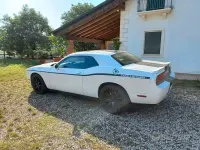 Usata Dodge Challenger 372 CV (273 kW) 2012 Bianco Coupé