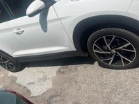 Usata Hyundai Tucson 112 CV (82 kW) 2020 Bianco SUV