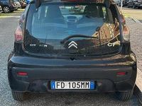 Usata Citroën C1 2013 Nero Utilitaria