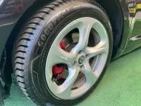 Usata Alfa Romeo MiTo Distinctive 95 CV (69 kW) 2017 Nero Utilitaria