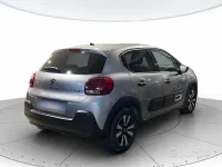 Usata Citroën C3 PureTech 110 CV (80 kW) 2024 Grigio Monovolume