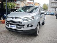 Usata Ford Ecosport Titanium 95 CV (69 kW) 2015 Grigio SUV