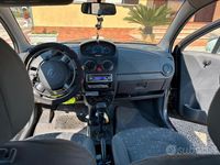 Usata Chevrolet Matiz 2007 Nero Utilitaria