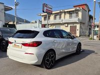 Usata BMW 116 Advantage 158 CV (116 kW) 2022 Bianco Utilitaria