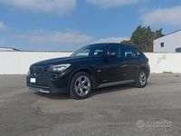 Usata BMW X1 143 CV (105 kW) 2012 Nero SUV