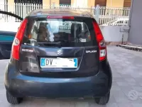 Usata Suzuki Splash 65 CV (47 kW) 2009 Utilitaria