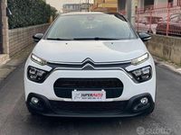 Usata Citroën C3 PureTech 83 CV (61 kW) 2022 Bianco Utilitaria