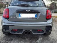 Usata Mini John Cooper Works 211 CV (155 kW) 2015 Grigio Utilitaria