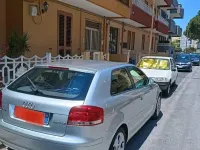 Usata Audi A3 150 CV (110 kW) 2006 Grigio Utilitaria