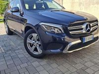 Usata Mercedes GLC220 Premium 170 CV (125 kW) 2016 SUV