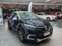 Usata Renault Captur 90 CV (66 kW) 2019 Nero SUV