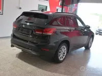 Usata BMW X1 Advantage 116 CV (85 kW) 2022 Nero SUV
