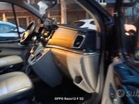 Begagnad Ford E-Transit 100 kW (136 HK) 2018 Svart Van