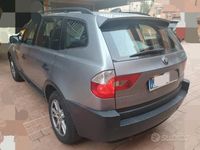 Usata BMW X3 2005 Grigio SUV