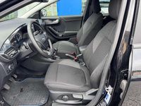 Usata Ford Puma Titanium 125 CV (91 kW) 2022 Nero SUV