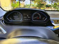 Usata Peugeot 2008 Allure 99 CV (72 kW) 2018 Bianco SUV