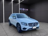 Gebraucht Mercedes GLC250 204 PS (150 kW) 2019 Weiß SUV