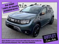 Usata Dacia Duster Extreme 101 CV (74 kW) 2023 Verde SUV