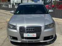 Usata Audi A3 S-Line 170 CV (125 kW) 2008 Grigio Utilitaria