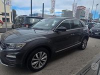 Usata VW T-Roc Style 115 CV (84 kW) 2021 Grigio SUV