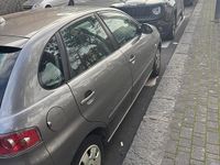 Usata Seat Ibiza 2002 Grigio Utilitaria