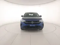 Usata VW Taigo Life 95 CV (69 kW) 2023 Reef blue metallizzato SUV