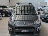 Usata Citroën C3 Picasso 110 CV (80 kW) 2016 Grigio Monovolume