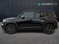 Usata Jeep Renegade 80th Anniversary 131 CV (96 kW) 2021 Nero SUV