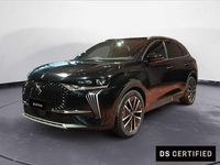 Usata DS Automobiles DS7 Crossback Rivoli 224 CV (164 kW) 2023 Nero SUV