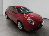 Usata Alfa Romeo MiTo 77 CV (56 kW) 2017 Rosso Utilitaria