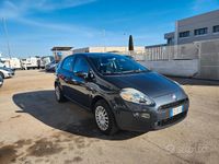 Usata Fiat Punto Street 77 CV (56 kW) 2015 Grigio Utilitaria