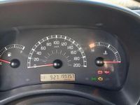 Usata Fiat Panda 54 CV (39 kW) 2008 Giallo Utilitaria