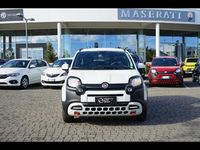 Begagnad Fiat Panda Cross Cross 70 HK (51 kW) 2024 Vit Halvkombi