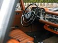 Usata Mercedes SL280 170 CV (125 kW) 1968 Bianco Cabrio