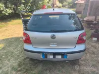 Usata VW Polo 75 CV (55 kW) 2003 Grigio Utilitaria