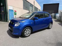 Usata Citroën C1 Feel 72 CV (52 kW) 2021 Bluazzurro Utilitaria