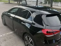 Usata Mercedes A180 Edition 136 CV (100 kW) 2021 Nero Berlina