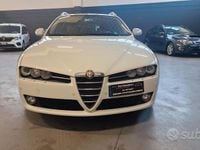 Käytetty Alfa Romeo 159 Progression 136 HP (100 kW) 2011 Valkoinen Farmari