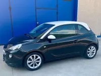 Usata Opel Adam Jam 69 CV (50 kW) 2016 Nero metallizzato Utilitaria