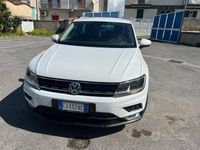 usata VW Tiguan Tiguan 1.6 TDI SCR Business BlueMotion Technology