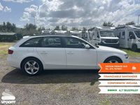 Usata Audi A4 Advanced 177 CV (130 kW) 2012 Bianco Station wagon