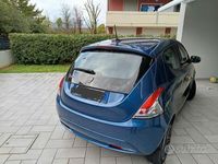 Usata Lancia Ypsilon 2022 Blu Utilitaria