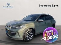 Nuova VW Tiguan Edition 150 CV (110 kW) 2026 Verde SUV