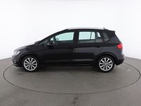 Usata VW Golf VII Comfortline 125 CV (91 kW) 2017 Nero