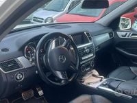 Usata Mercedes ML250 Premium 2012 Bianco SUV