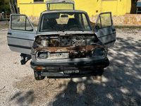 Usata Fiat 127 Sport 70 CV (51 kW) 1984 Grigio