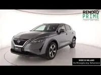 Usata Nissan Qashqai N-Connecta 190 CV (139 kW) 2023 Grigio scuro SUV