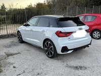 Usata Audi A1 S-Line 150 CV (110 kW) 2020 Bianco SUV