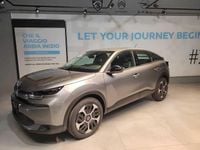 Nuova Citroën C4 131 CV (96 kW) 2026 Grigio SUV