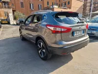Usata Nissan Qashqai Tekna 131 CV (96 kW) 2015 Grigio SUV